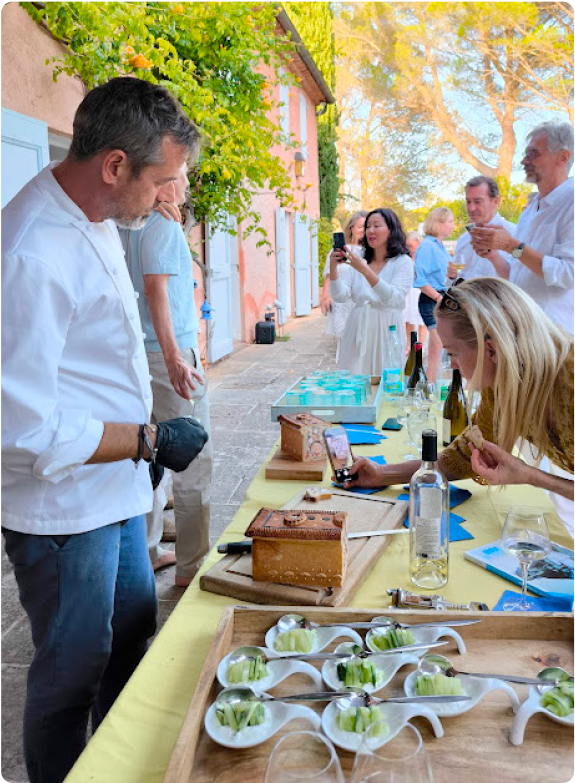 olivia-et-mickael-feval-banniere-chef-etoile-a-domicile-2 olivia et mickael feval banniere chef etoile a domicile 2