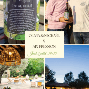 the beer, cheese & pâté en croûte club x aix pression 3 juillet 2025