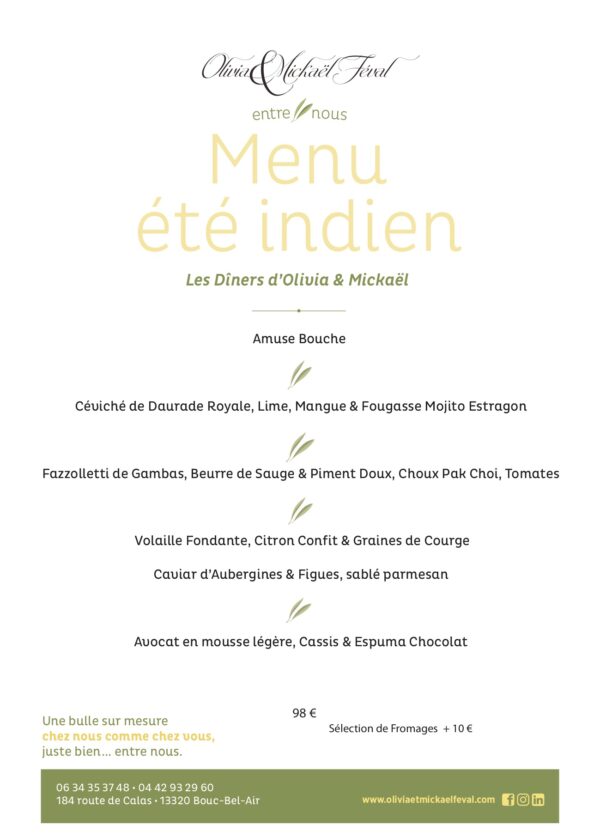 menu été indien fin aout :sept 2025(prix) copie