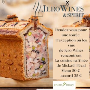 the wine, cheese & pâté en croûte club 4 décembre 2025