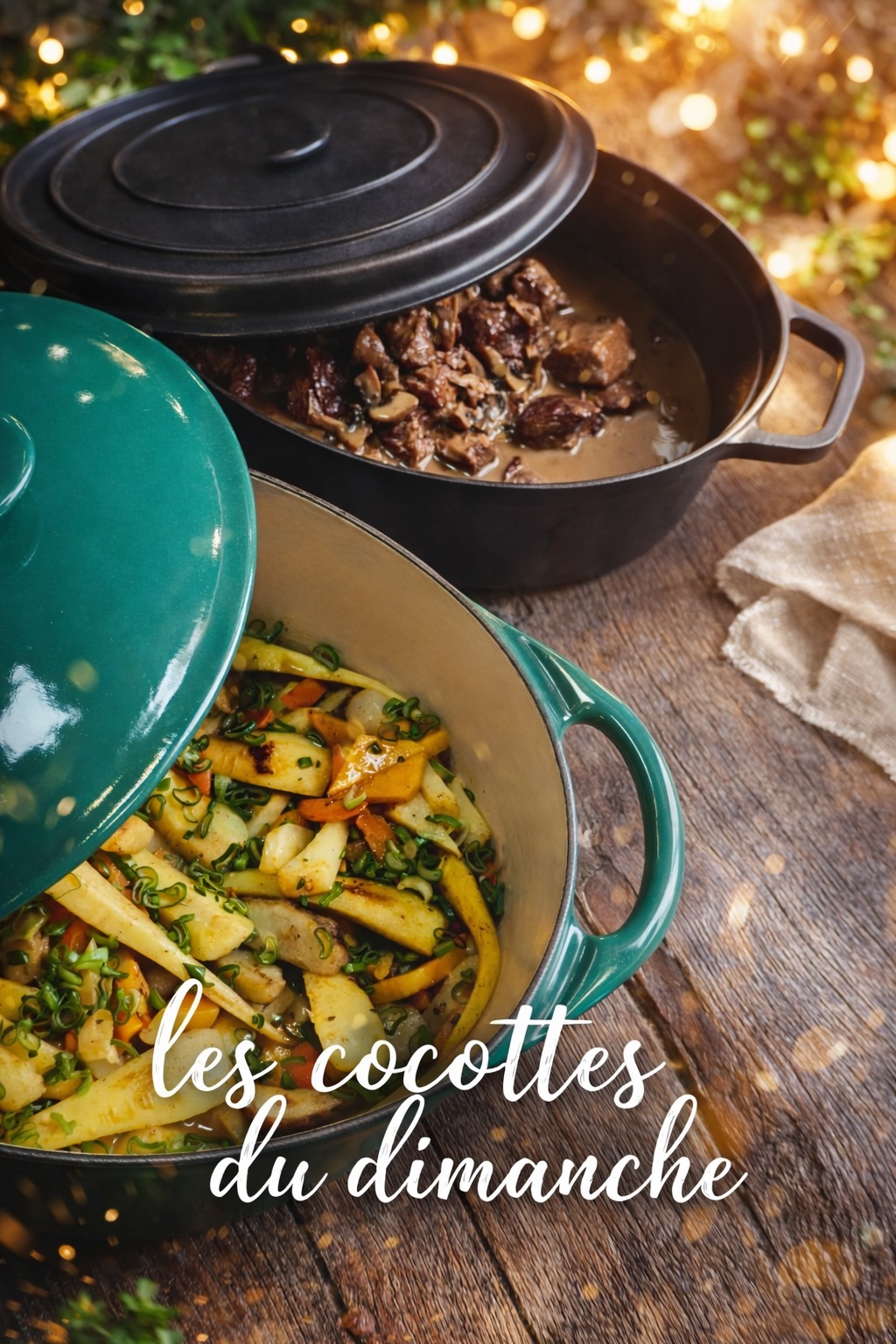 cocottes du dimanche