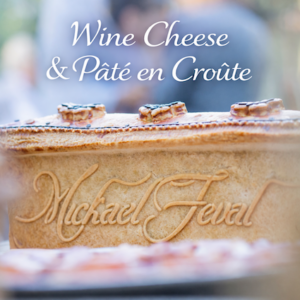the wine, cheese & pâté en croûte club 23 avril 2026