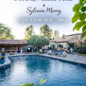soirée spéciale olivia & mickael feval x sylvain morey 4 juin 2026
