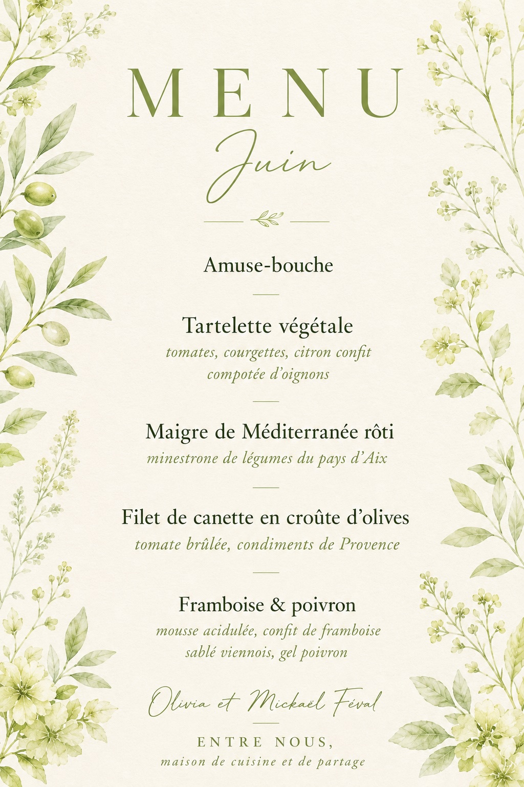 menu juin 2026