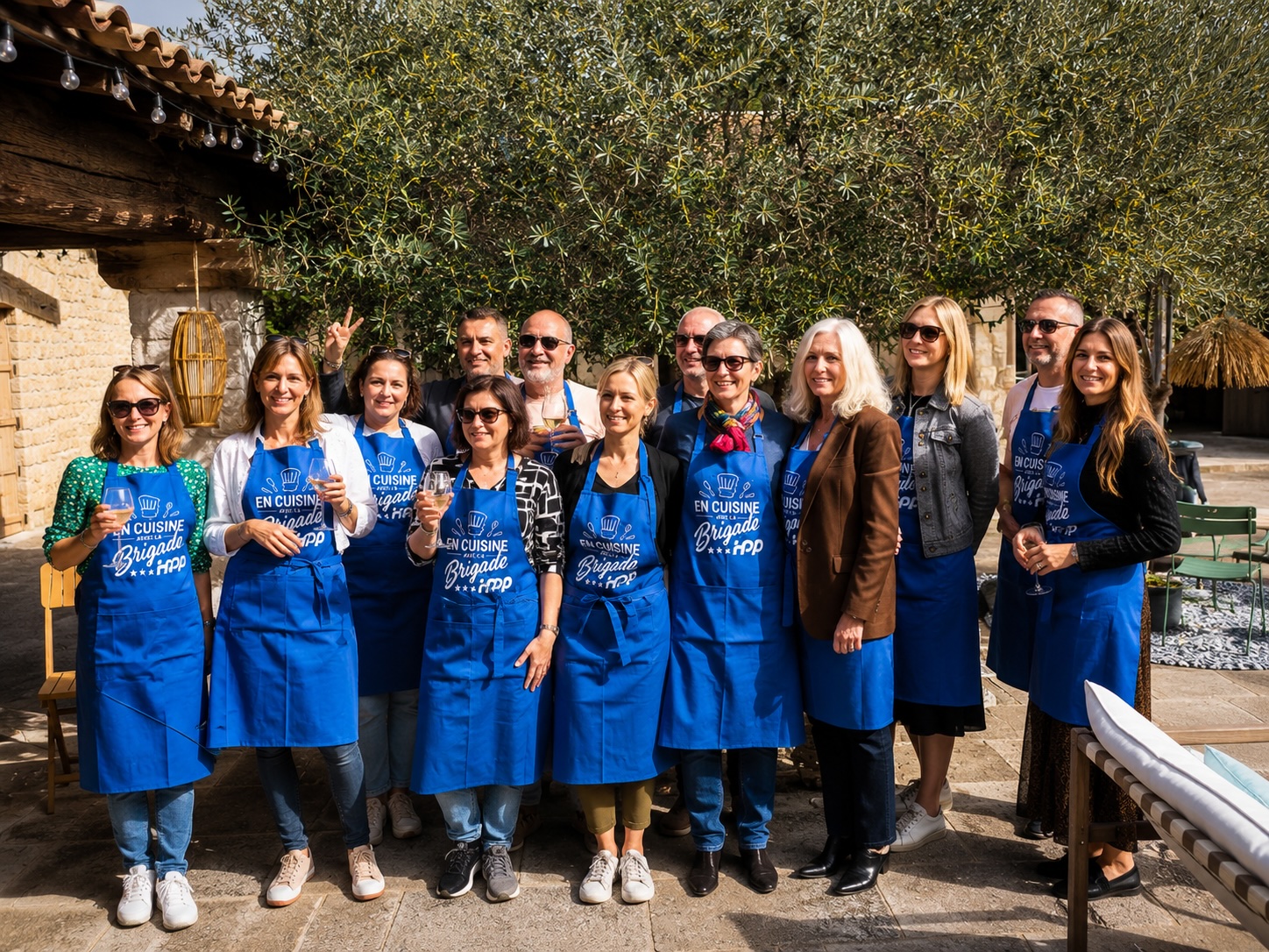 team building aix en provence