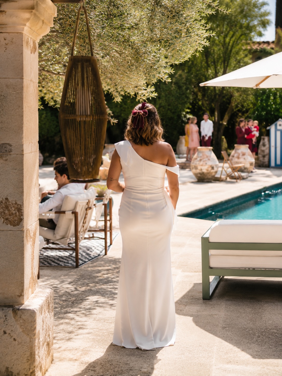 un mariage gastronomique au cœur de la provence