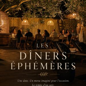 les dîners d'olivia & mickaël 18 septembre 2026