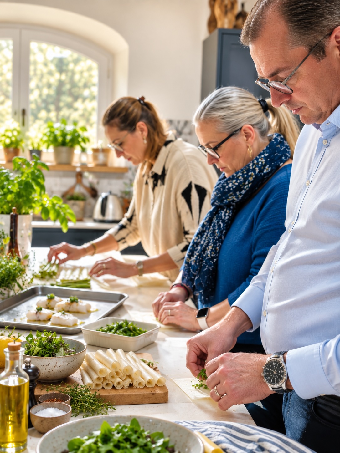 cours de cuisine privatif